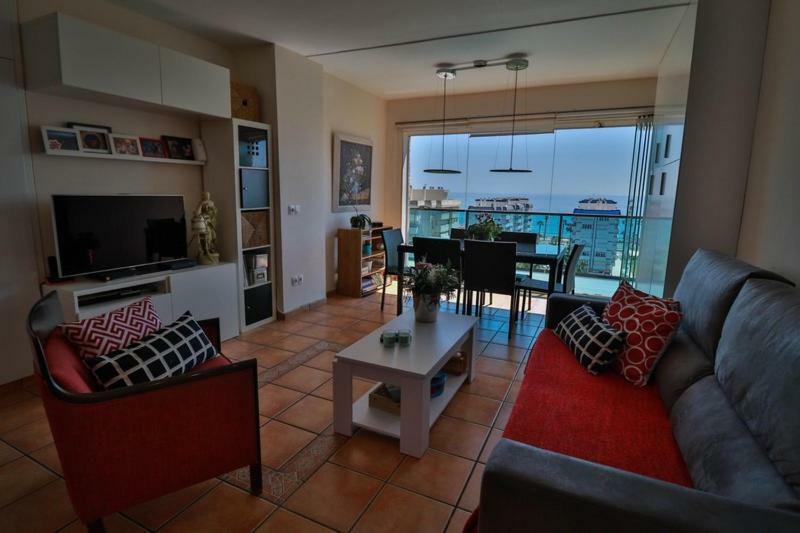 Piso Benalmadena Sky Leilighet Eksteriør bilde